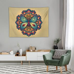 Butterfly Wall Tapestry