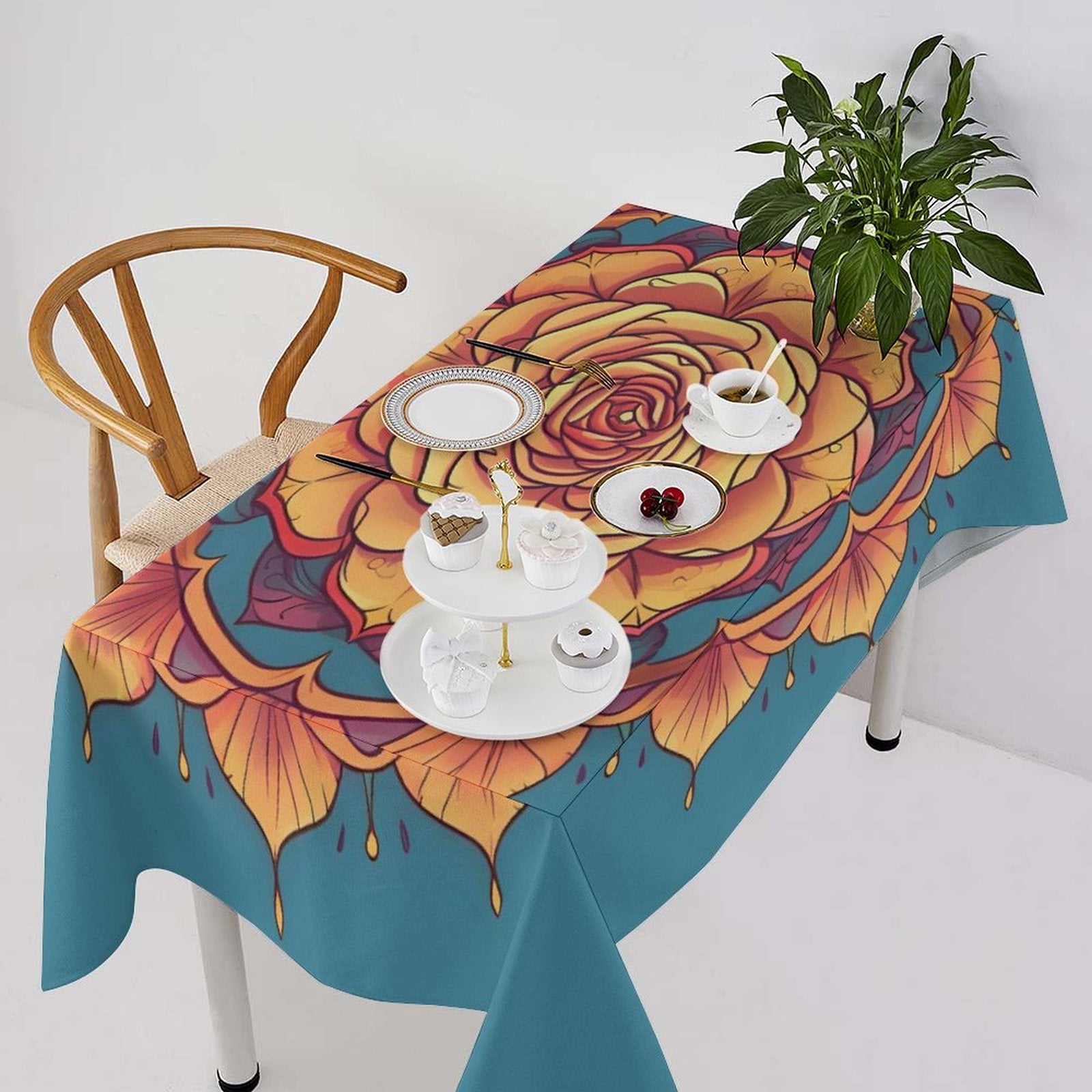 Rectangular Tablecloth