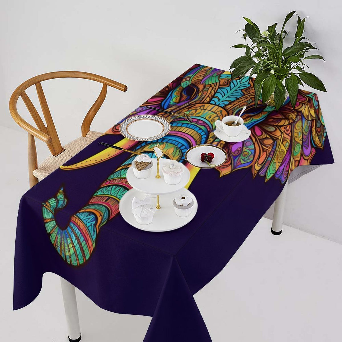 Rectangular Tablecloth