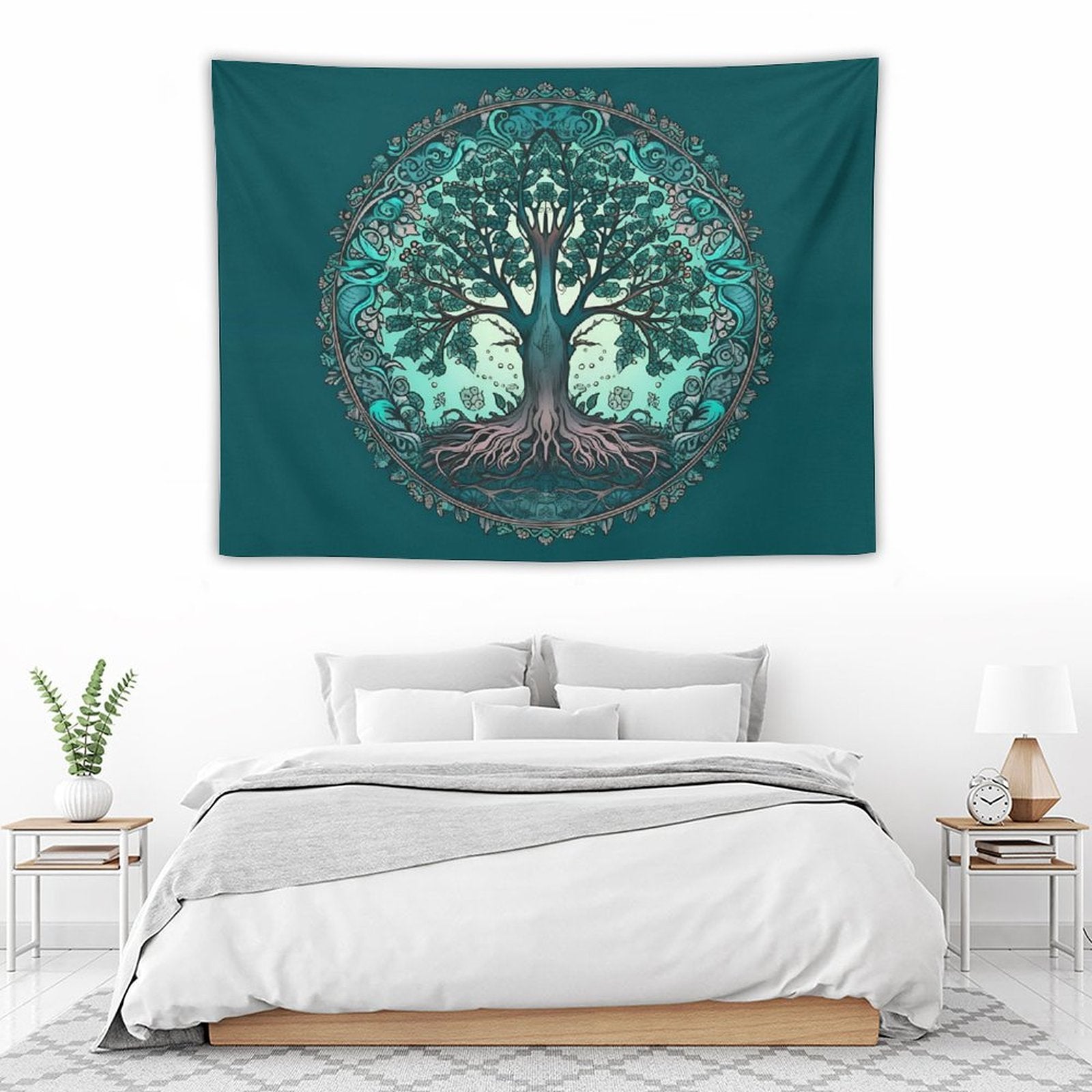 Tree Wall Tapestry