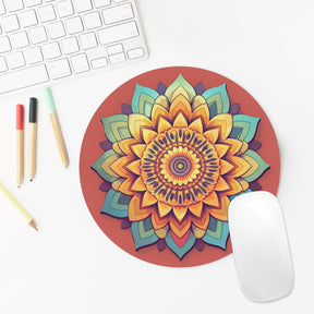 Round Mouse Pad