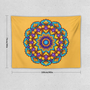 Sunflower Wall Tapestry