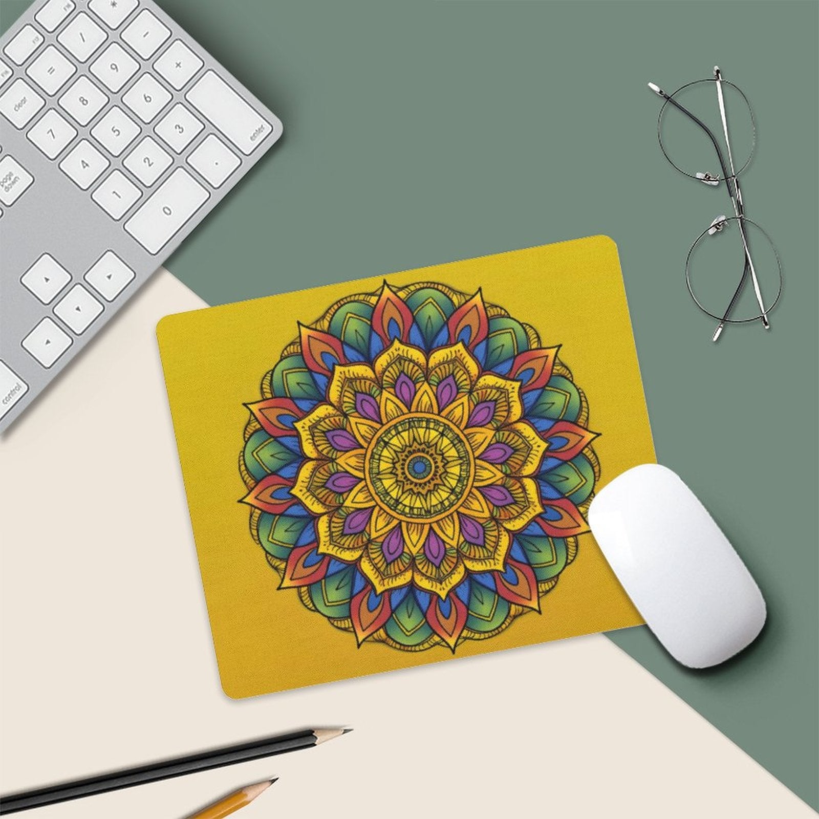 Square Mouse Pad