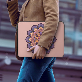 Lotus Laptop Sleeve