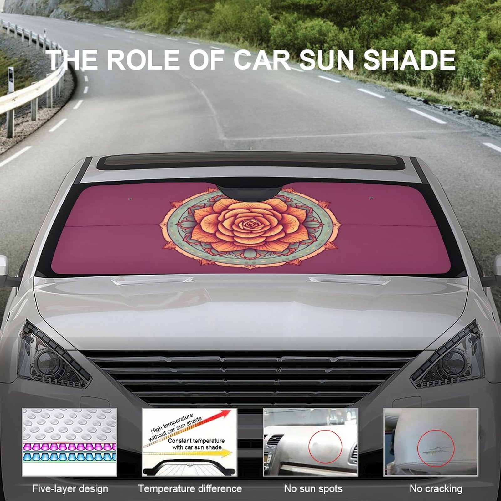 Parasol para coche