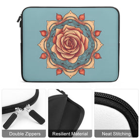 Rose Laptop Sleeve