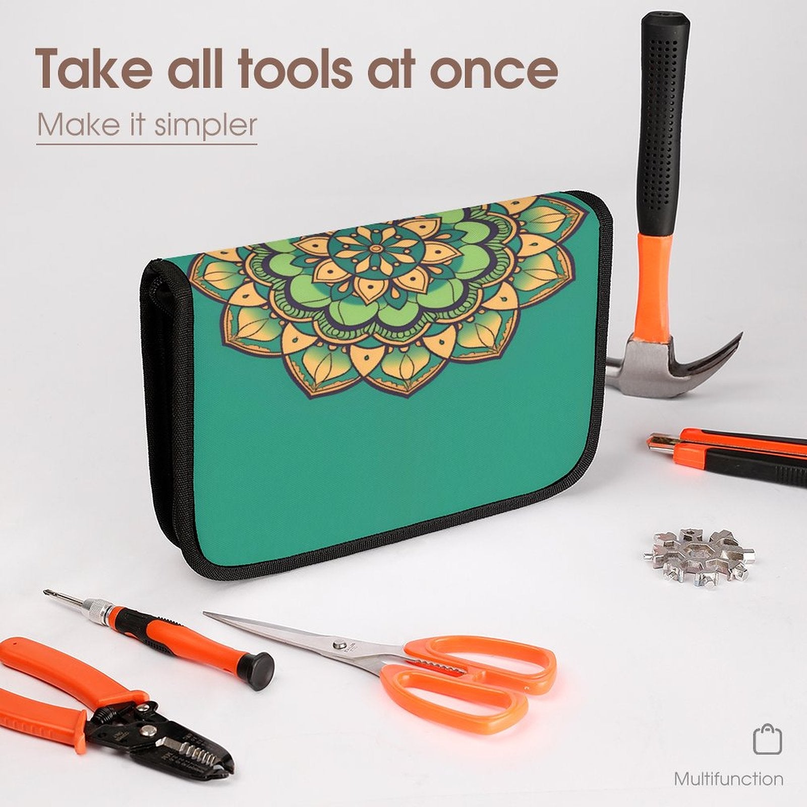 Bolsa de almacenamiento plegable