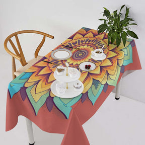 Rectangular Tablecloth