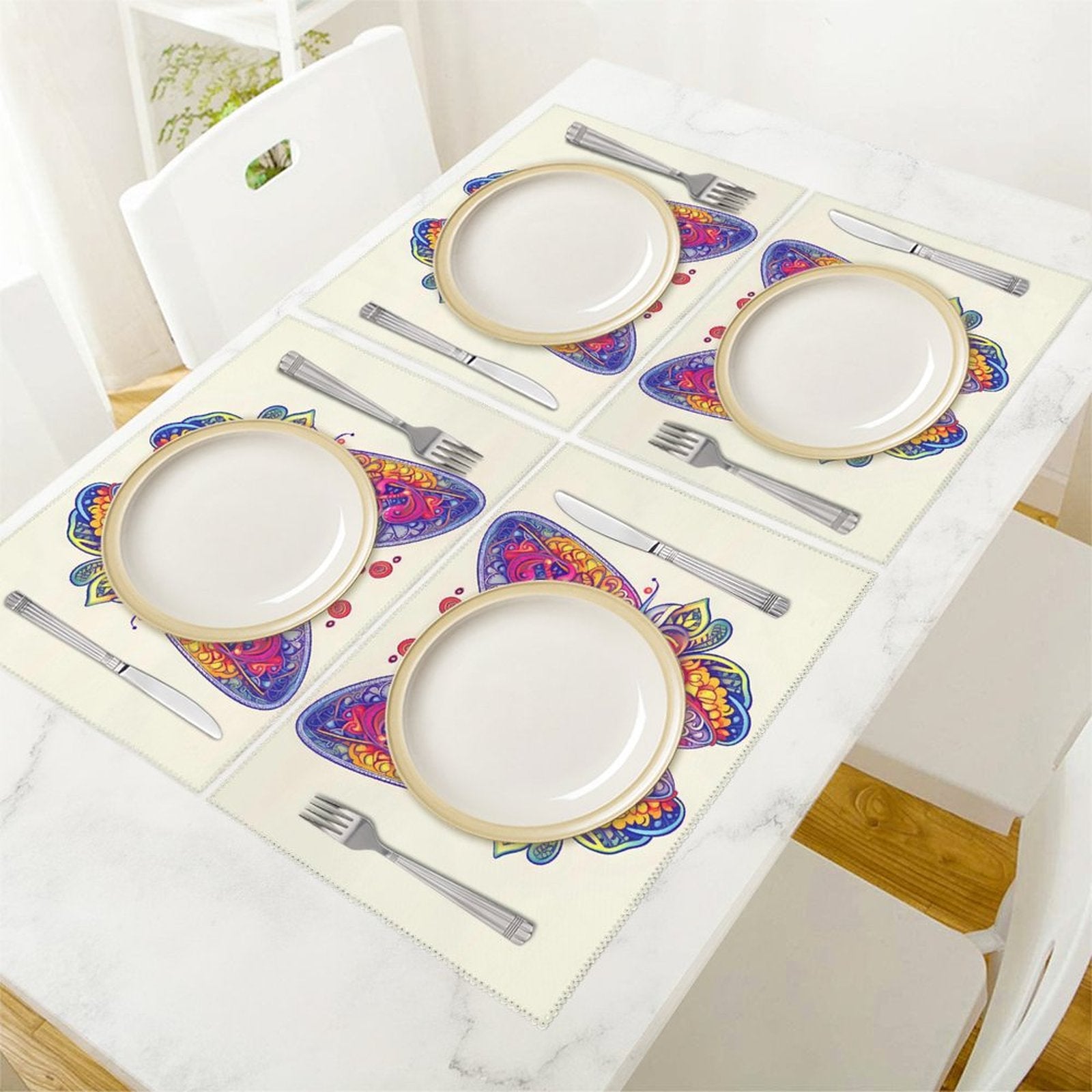 Placemat Set of 4