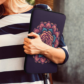 Rose Laptop Sleeve