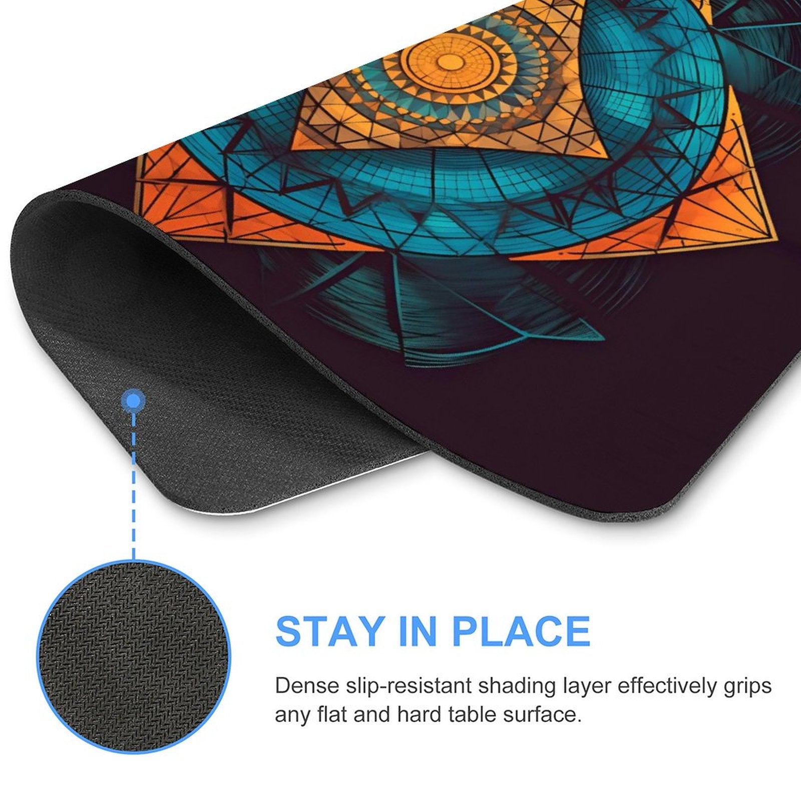 Square Mouse Pad