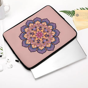 Lotus Laptop Sleeve