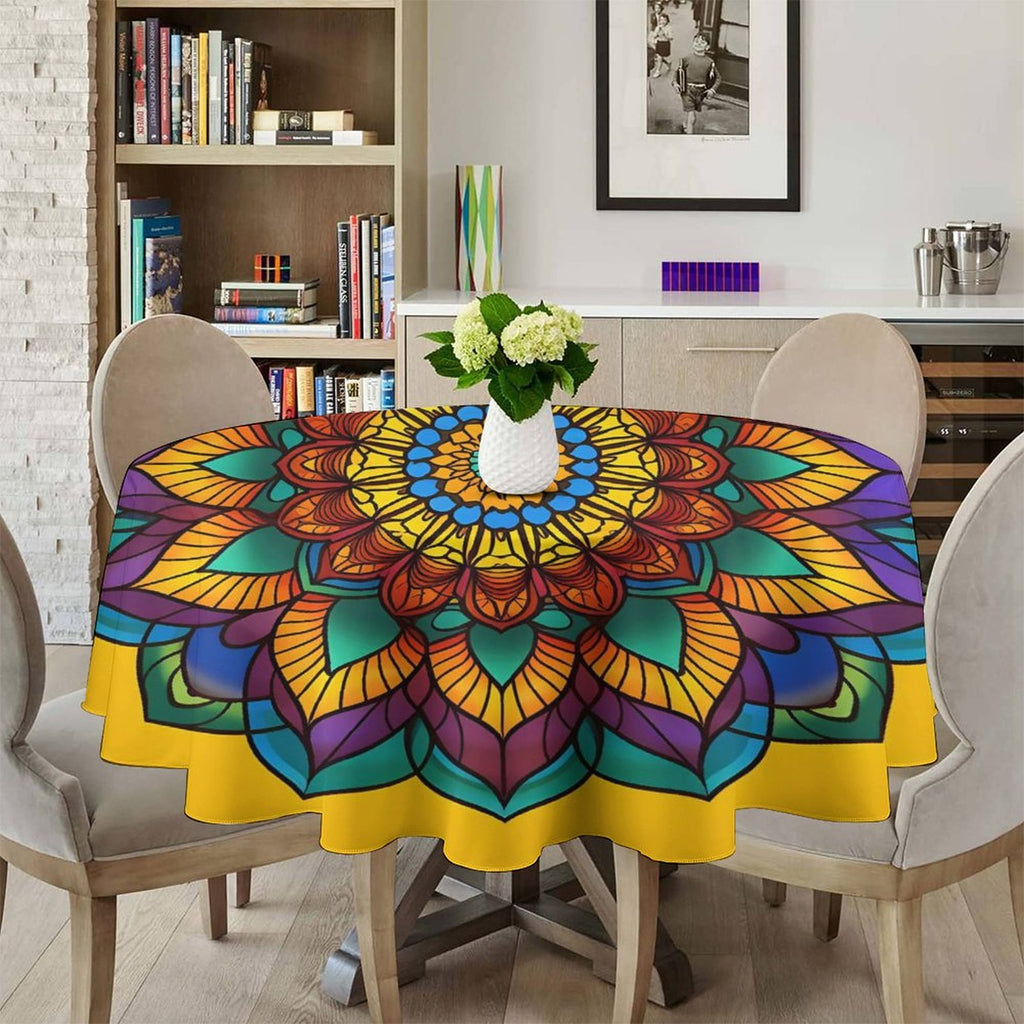 Round Tablecloth