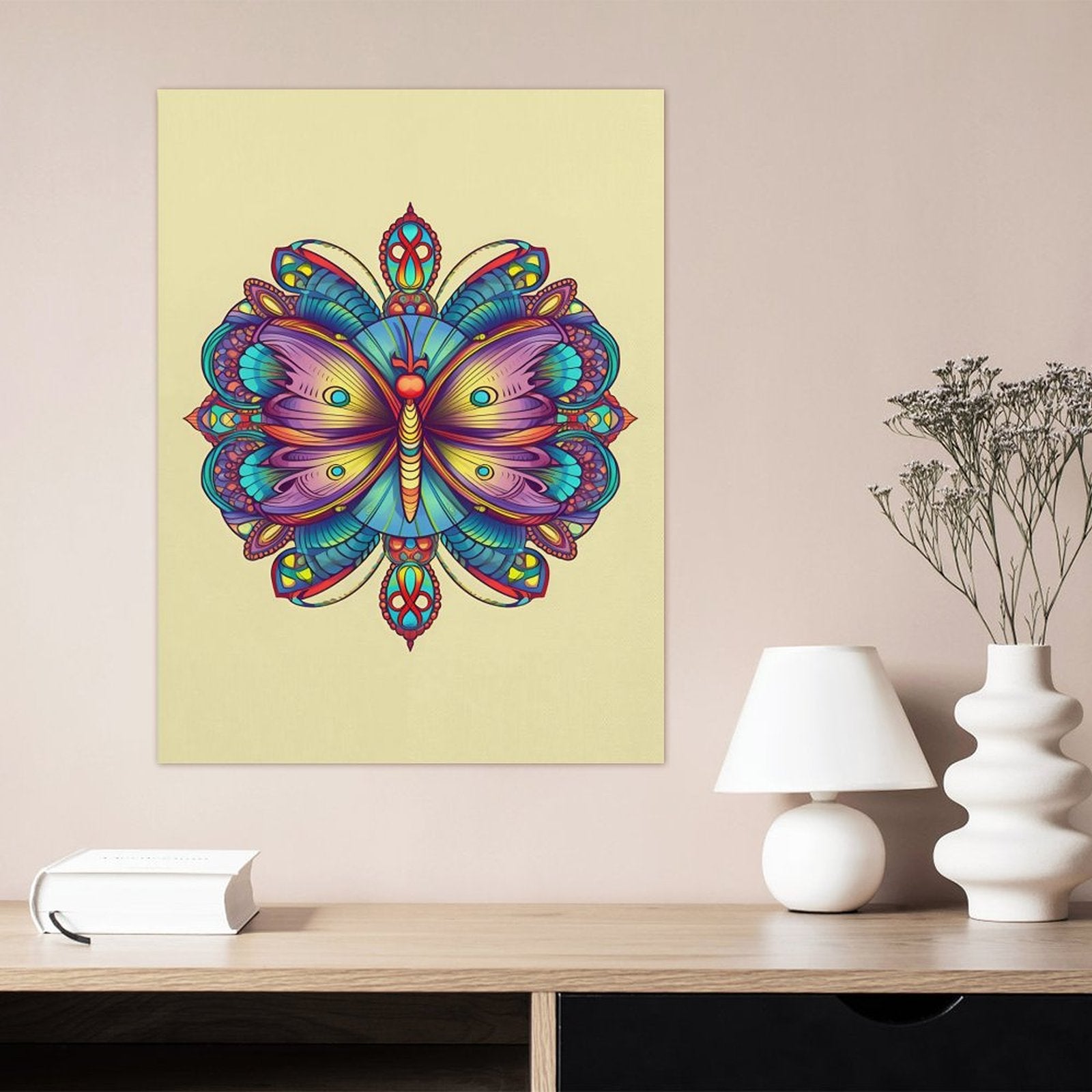 Quadro appeso