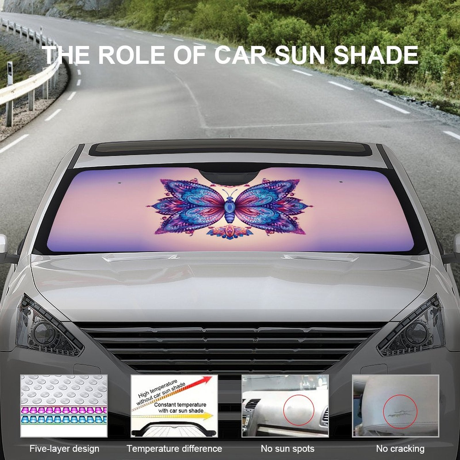 Car Sunshade