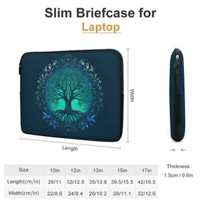 Tree Laptop Sleeve