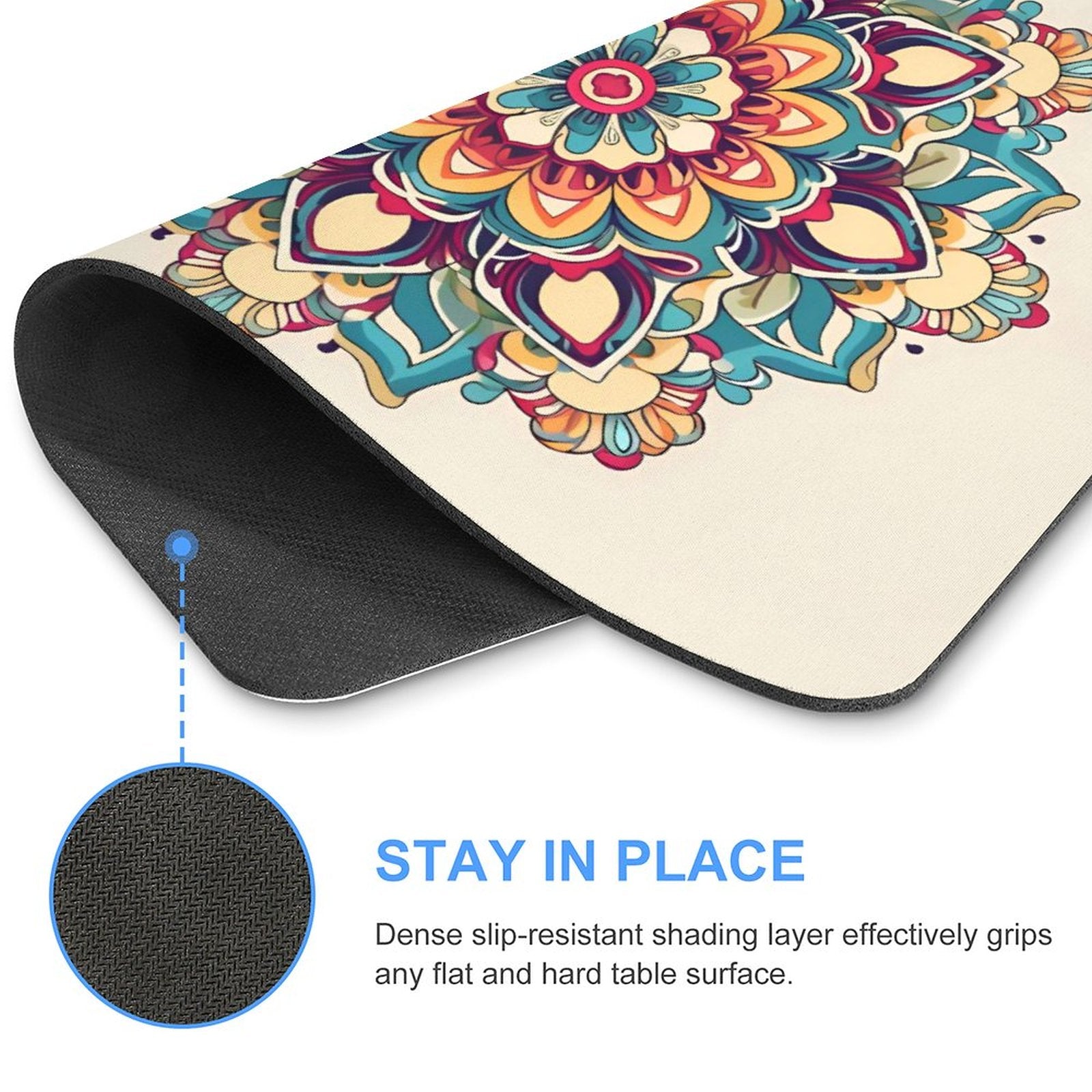 Square Mouse Pad