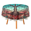 Round Tablecloth