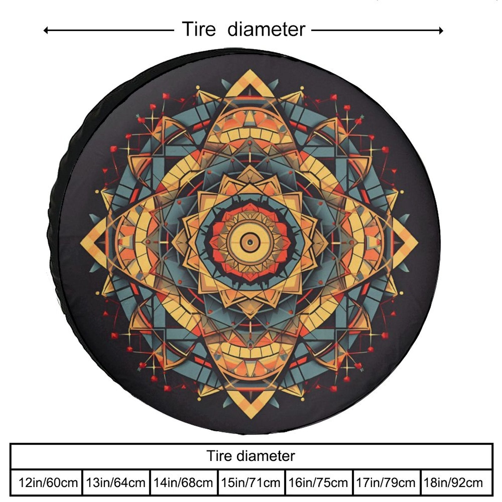 Tire Cover